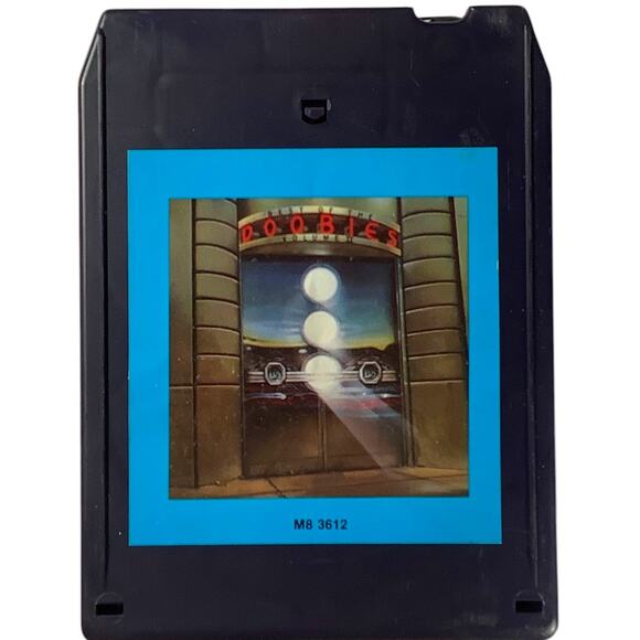 Vintage 8-Track - The Doobie Brothers - Best of the Doobies Vol. II - 1981 - Picture 1 of 6